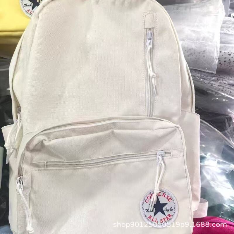 KW双肩包初中高中学生休闲简约双肩包书包新款大容量运动双肩包|undefined