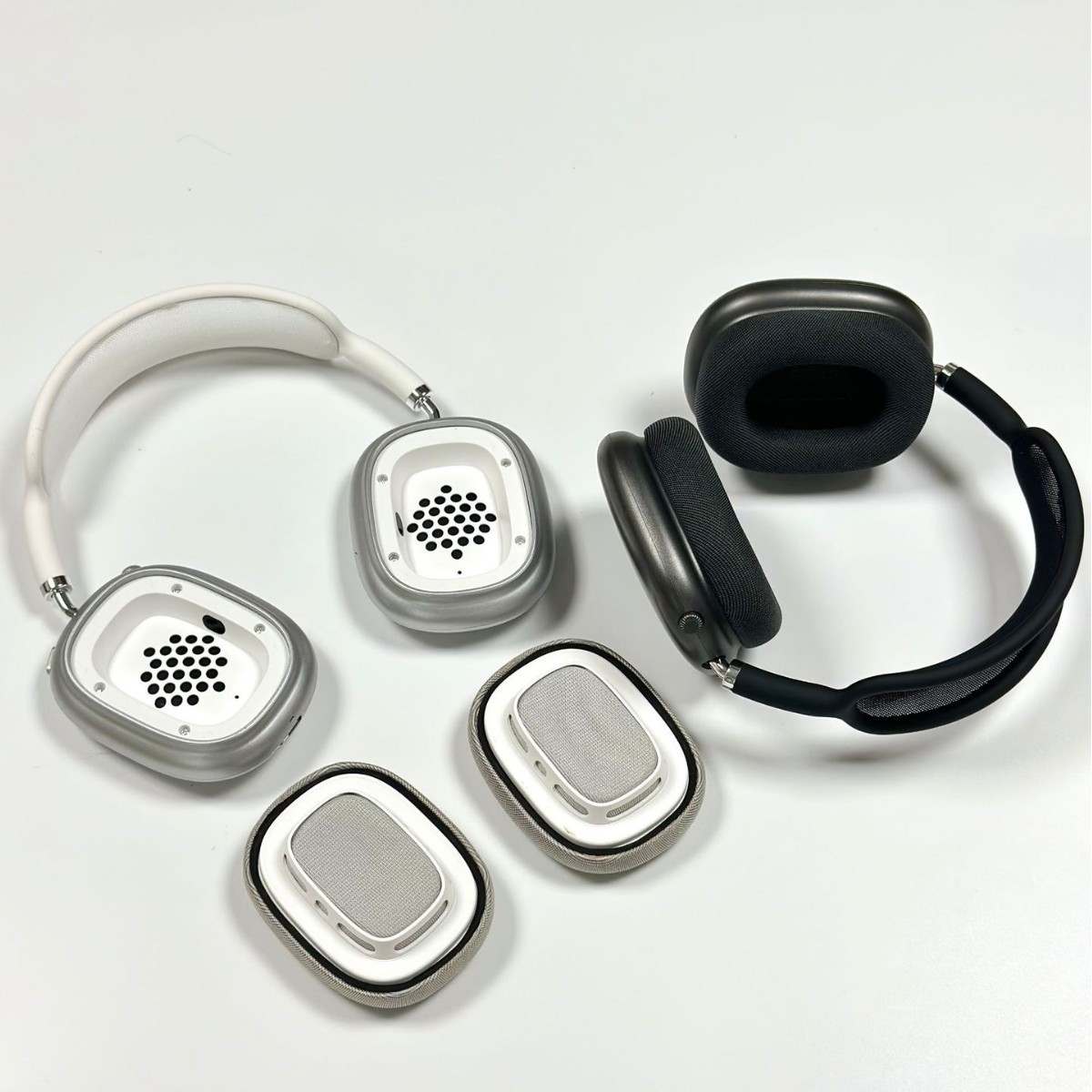 Neutral MAX A + auriculares Bluetooth inalámbricos de alta gama montados en la cabeza orejeras magnéticas con ventana emergente auriculares deportivos Bluetooth