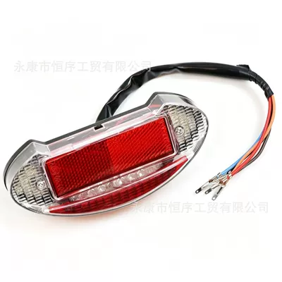 Signal Rear Tail Light – Brake light
