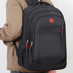 新商品のクロスボーダー出張大容量リュックサックを郵送します。