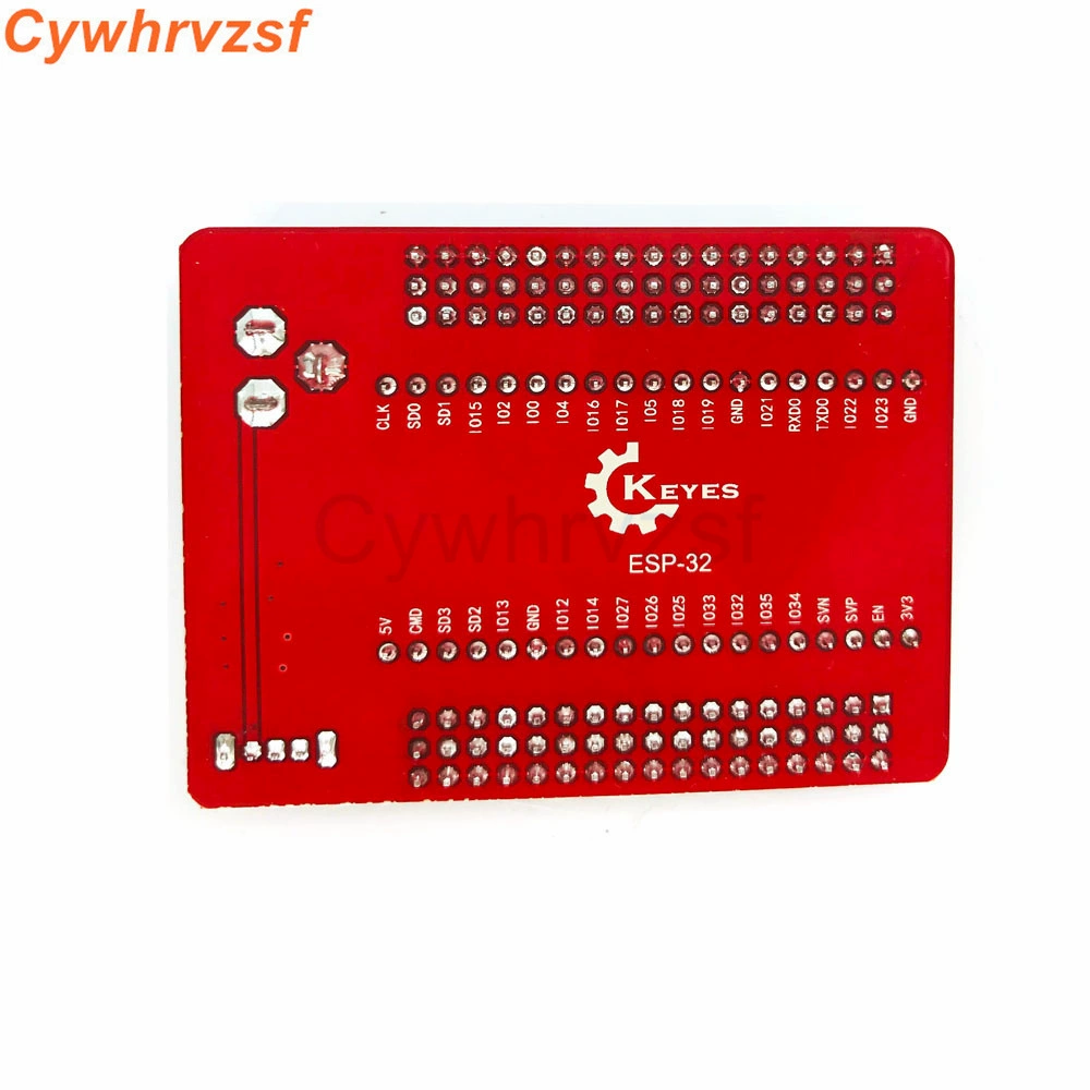 Плата разработки ESP32 с модулем Wroom-32 Wi‑Fi