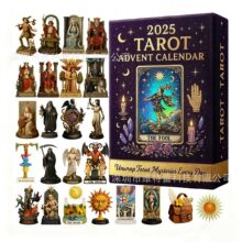 �羳��ƷTarot Advent Calendar 2025�����_�ƽ��R���՚v��