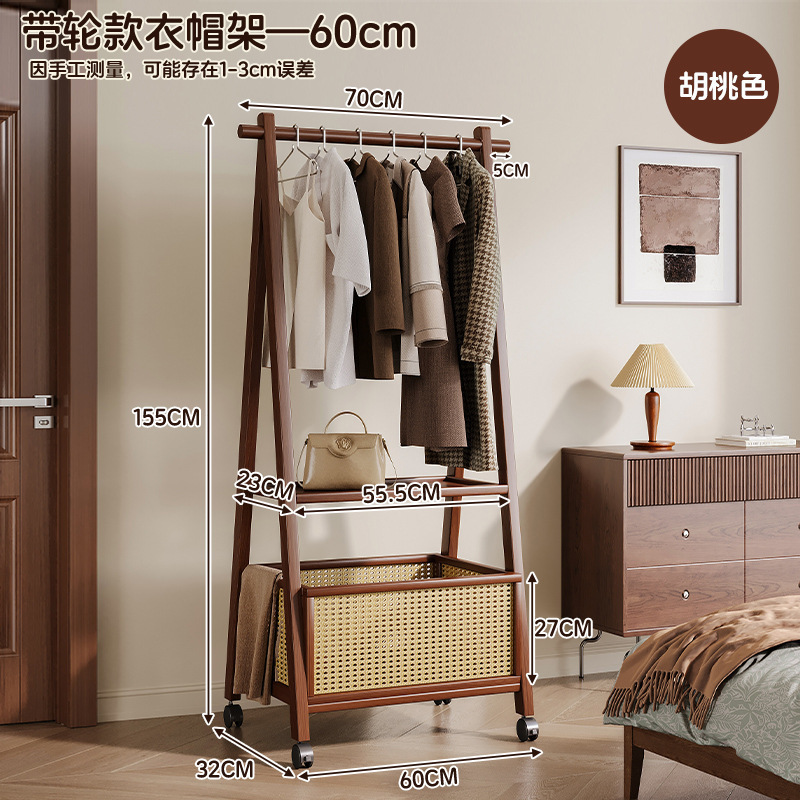 호두색상-60CM 도르래