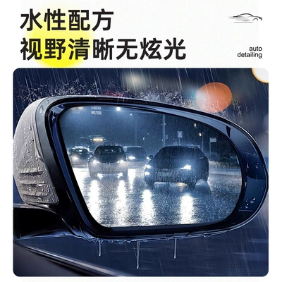 Car Window, Prevents Water – Automotive glass defogging agent