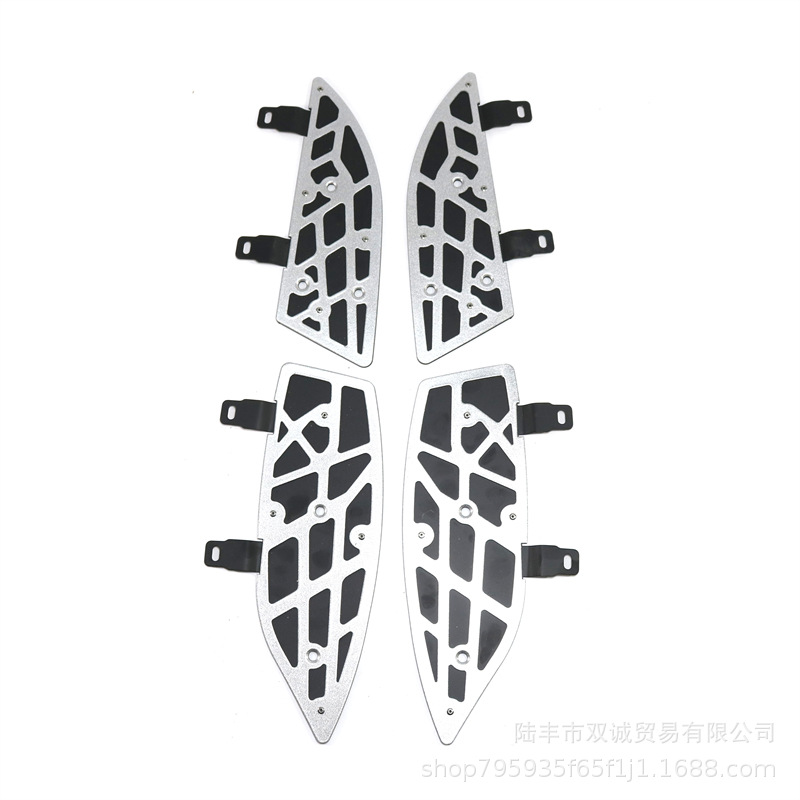 Applicable to Shengshi 368K modified body bumper anti-fall protection bar body anti-collision protection bar body bar