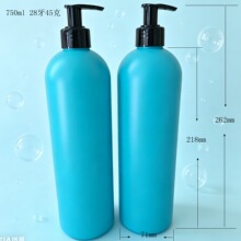 750ml HDPE�ջ���Һ����ƿ ϴ��ˮ��������Һƿ