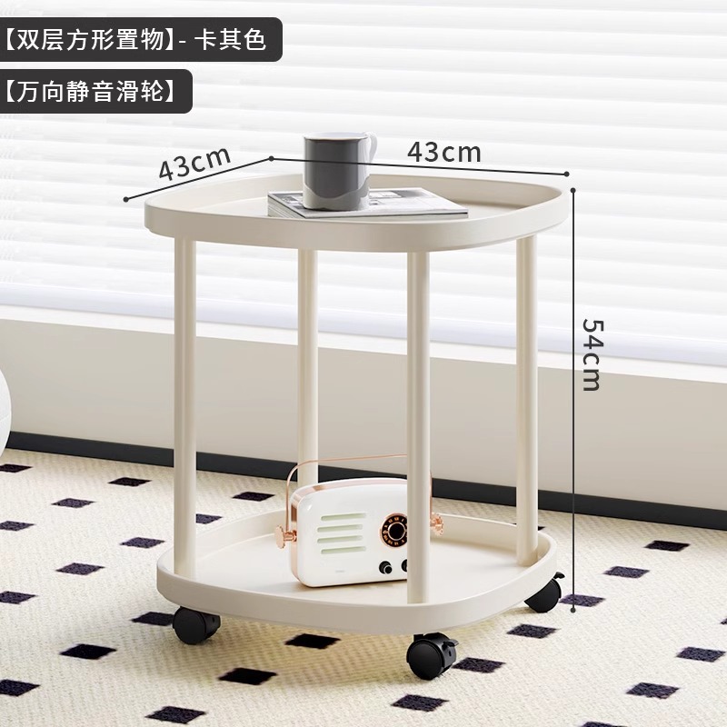 카키색 [대외 무역 강화 이중 브레이크 휠] 대담한 탄소강 프레임