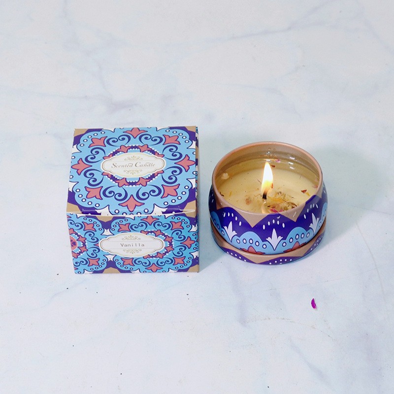 Vainilla d206 - con caja de colores individual