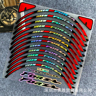 �m���FORZA��ɳNSS350/300/250Ħ��܇̤��݆ݞ�����N��܇�N��ˮ