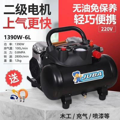air compressor for painting, Hava kompressorları - 1390w6l5-piece-set
