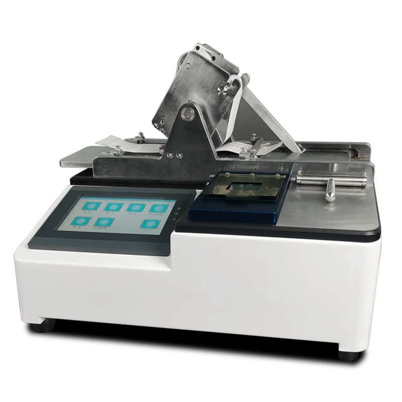 [Yinuo инструмент] Обнаружение качества процесса печати на бумаге тестер поглощения чернил проницаемость бумаги