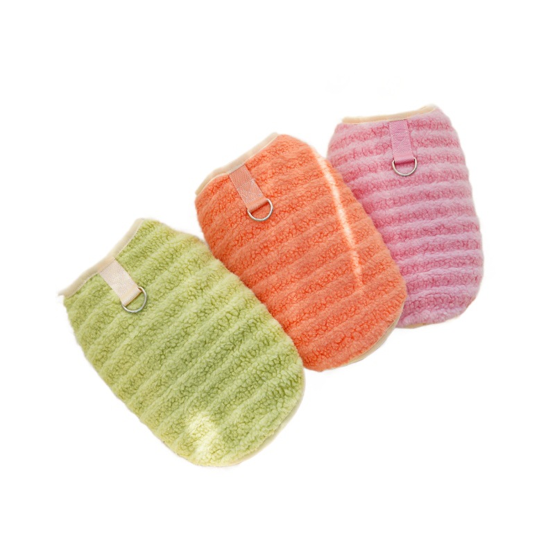 Transfronterizos perros ropa perros tracción mascotas pequeños cachorros felinos Teddy Bear otoño invierno artículos para gatos al por mayor