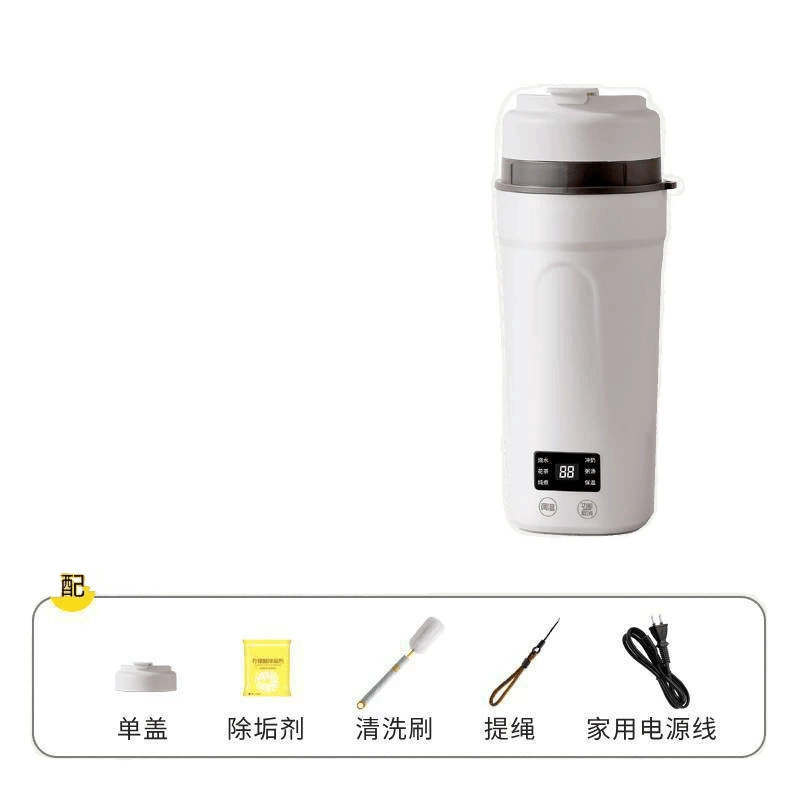Handheld small teapot for traveling, thermos, Germany