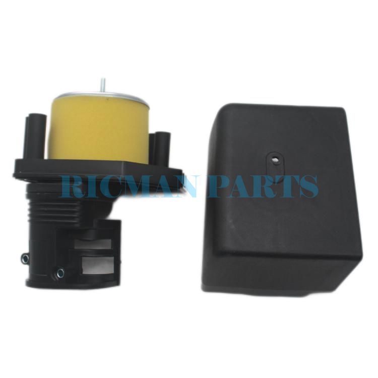 厂家批发汽油机配件适用于Honda GX340 GX390 188F空滤器总成