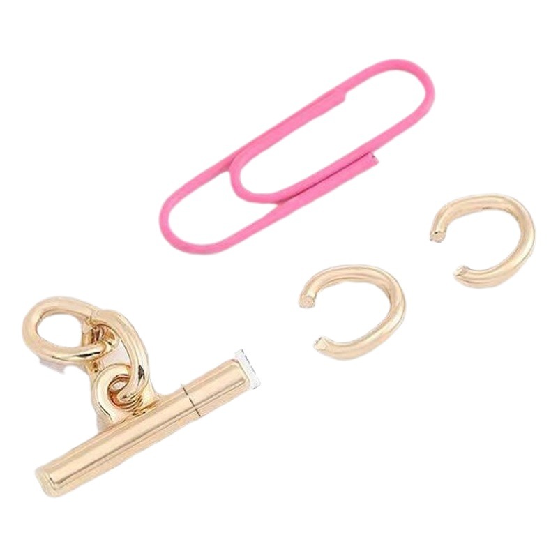 diy bag transformation accessories clutch zipper wallet crossbody chain modification otbuckle single buy