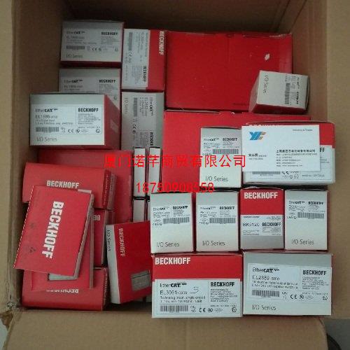 倍福 BECKHOFF 模块 BK3150【德国原装进口】