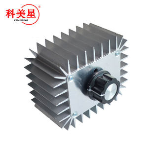 High -power electronic pressure regulator 5000W 220V with silicon compressor regulator temperature and dimming adjustment