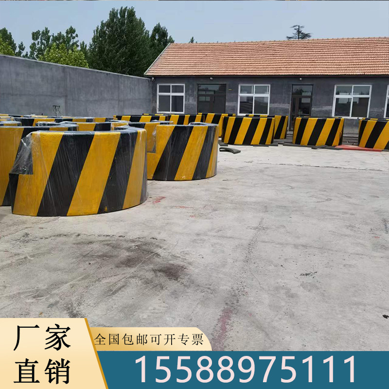 公路桥墩防撞铁路桥墩防撞设施高速公路桥墩防撞实力大厂