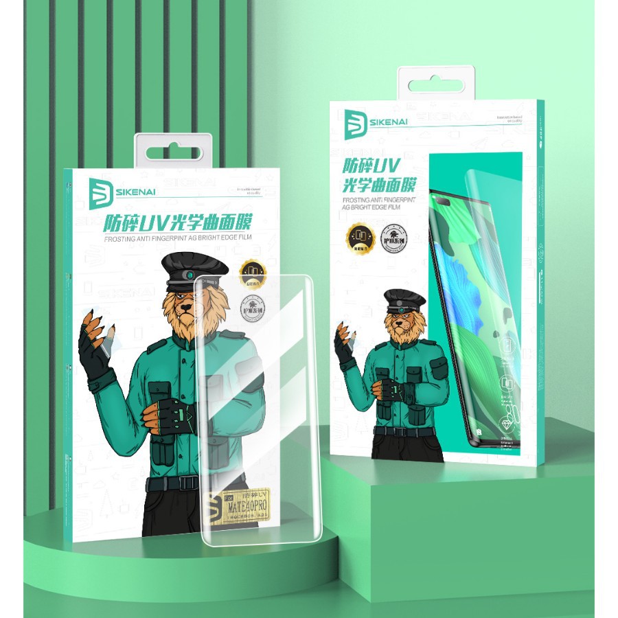 Cisco-Resistant Hardcover Uv Tempered Film Is Suitable for P70Prop80Promatex5/X6