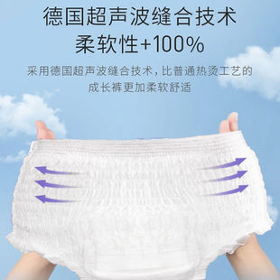 [Brand Straight Down] Sleeping Peace Pants Menstrual Sleeping Peace Pants Maternal Moon Care Aunt Sanitary Pants Leak-proof