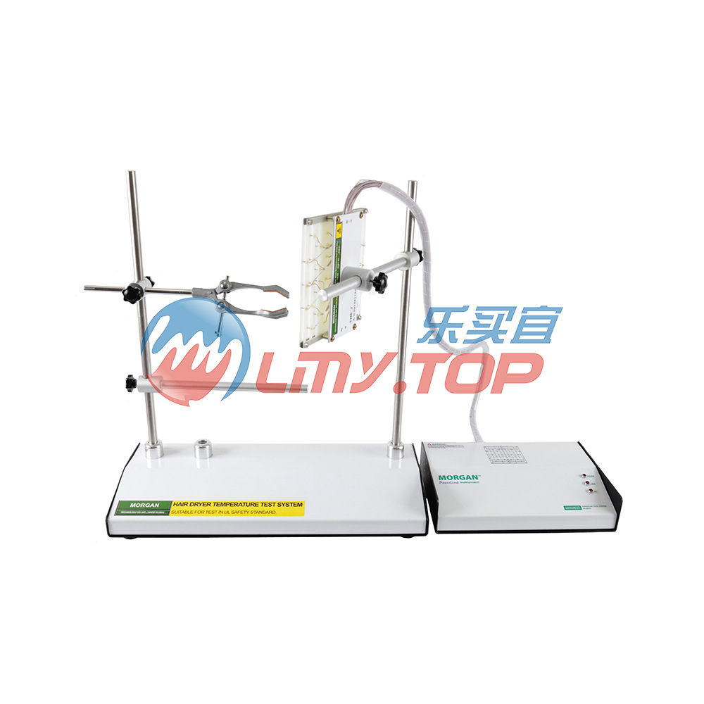 美国UL859风筒温度测试系统 UL859风筒温度测试系统TG-53 MORGAN