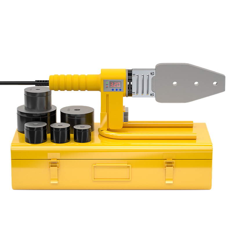 ppr热熔器水管热熔机热容器家用模头对接器水电工程热融机可调温