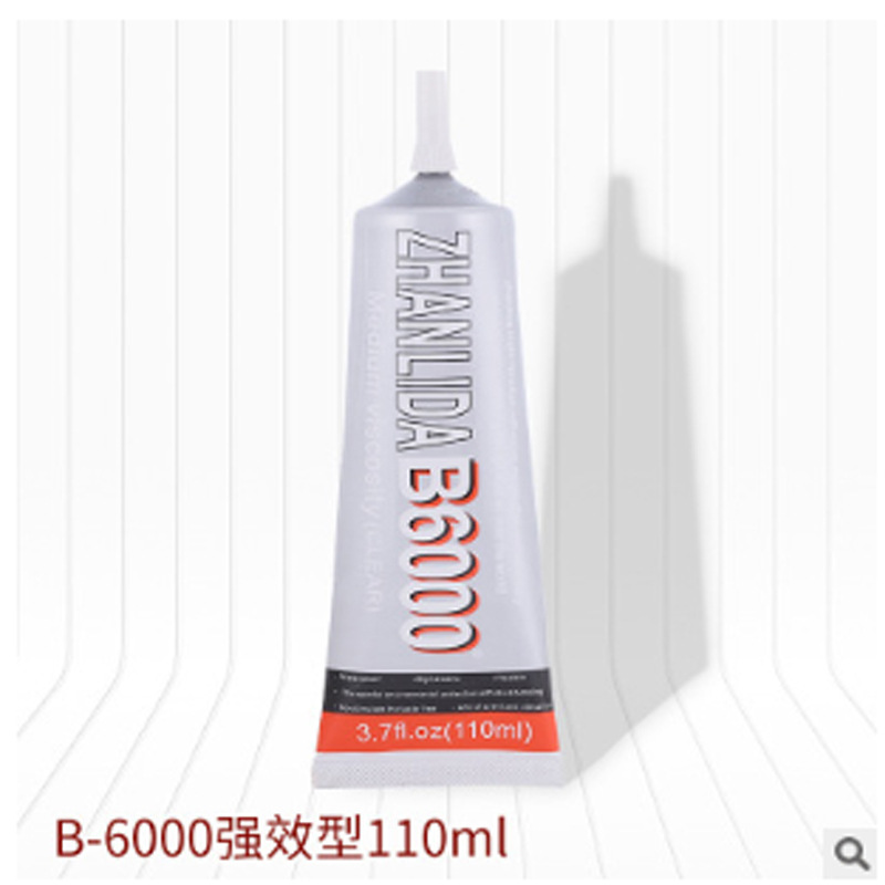 B6000 Transparent 110ml Strong Effect