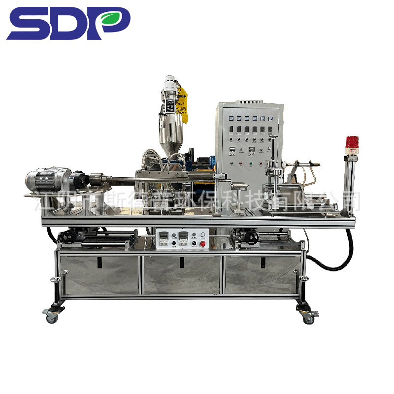 污染防治设备*pp棉滤芯设备PP熔喷滤芯设备 熔喷滤芯生产线熔喷机