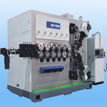 KCT-7200电脑数控压簧机