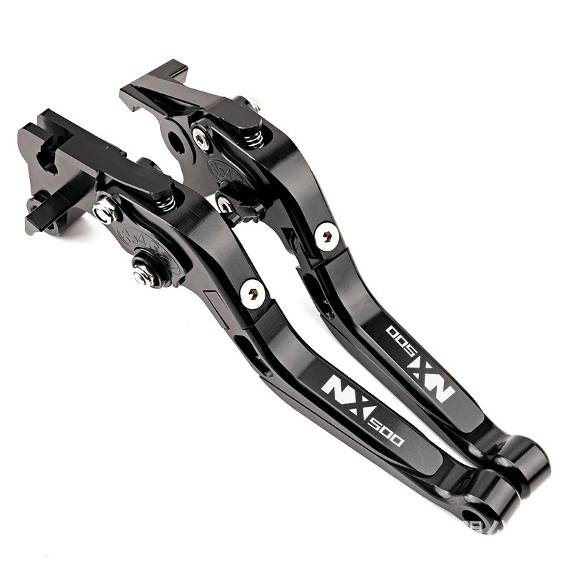 Nx500 Nx400 Motorcycle Extendable Adjustable Lever Brake Clutch Lever Handlebar Lever