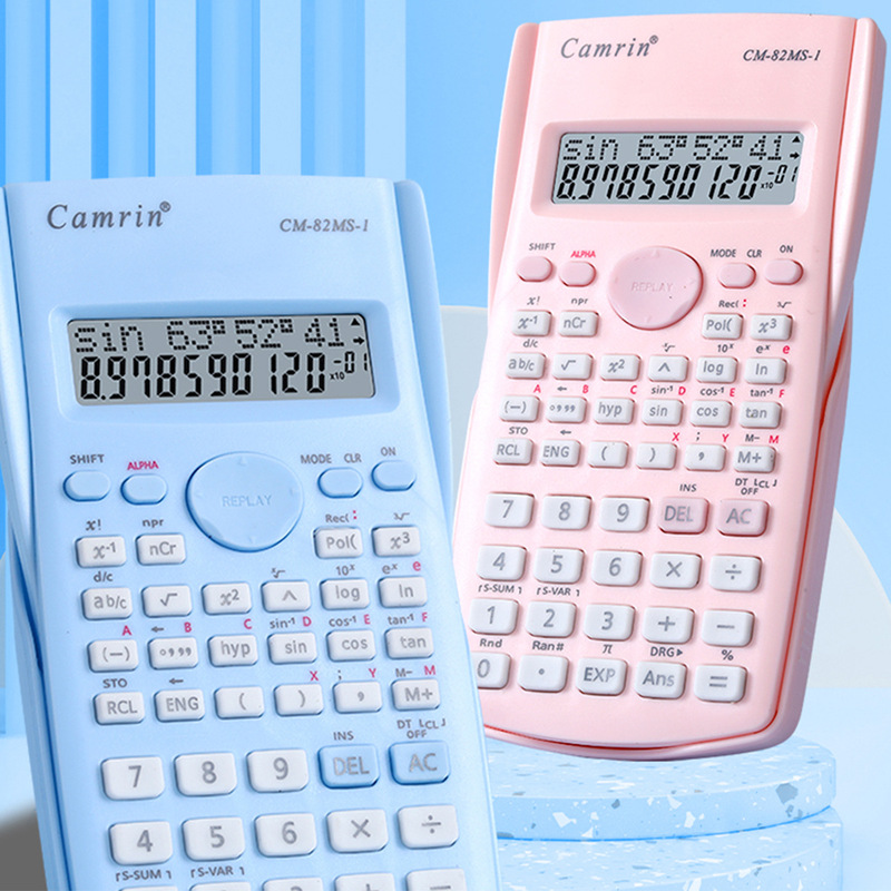 クロスボーダー関数10桁電卓82ms学生中級試験専用shein temu代代用ラベリング|undefined