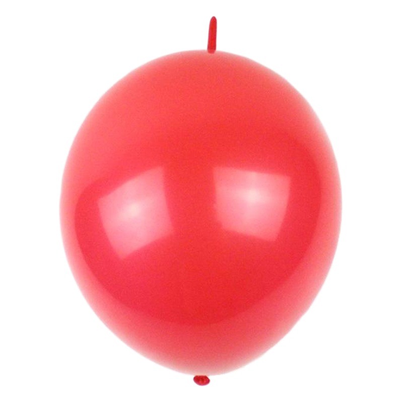 Globo de cola de 10 pulgadas Globo de sala de bodas Globo de Navidad Estilo de amor Diseño Globo de boda al por mayor