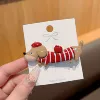 3# Red Coffee【1 package】about 4.5cm