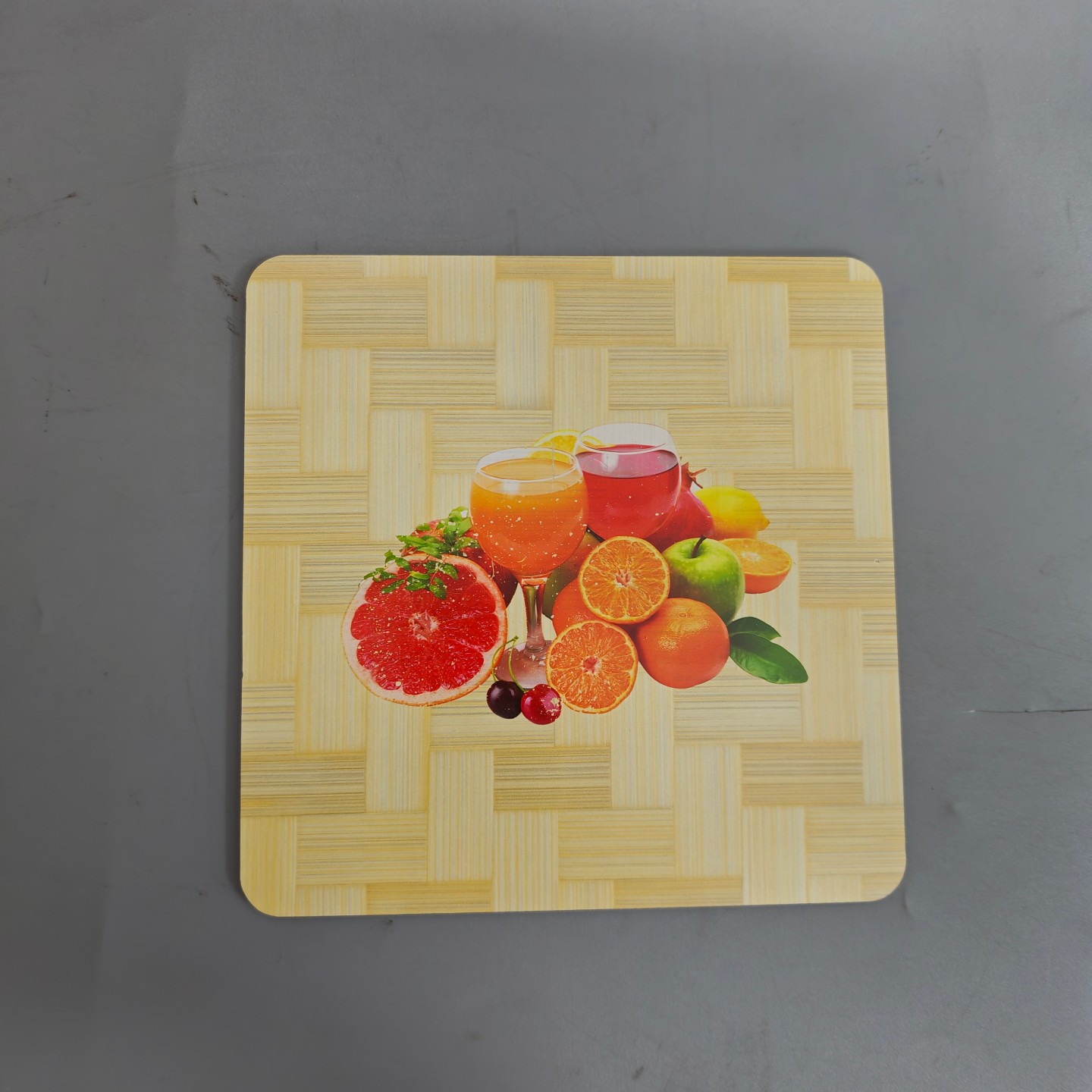 프린트 패드 스퀘어 17cm