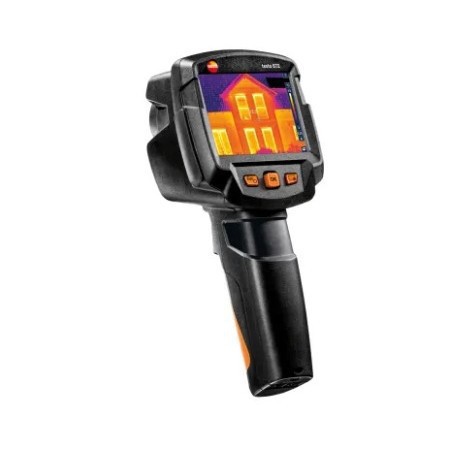 （议价）智能高性能德图testo872红外热像仪无线探头带APP的热像