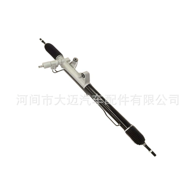 gear bearing steering gear – Steering gear assembly