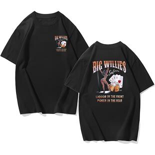 �����羳�W�aBig Willie's Saloon�p�悀���LT�����ވA�IŮ������