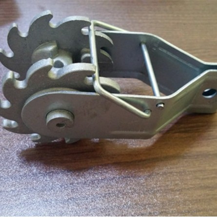 带齿轮紧线器 葡萄建园紧丝用紧线器 猕猴桃棘轮收紧器生产厂家