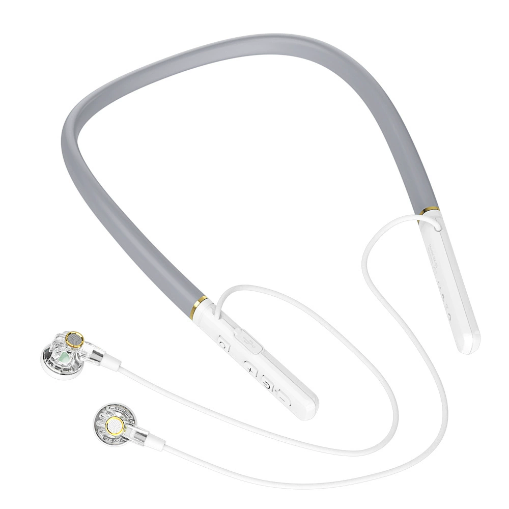 将声 Приватная модель BX-05 шея подвесной спортивный Bluetooth наушник, висит на шее, бежит слушать музыку без проводов на телефон компьютер