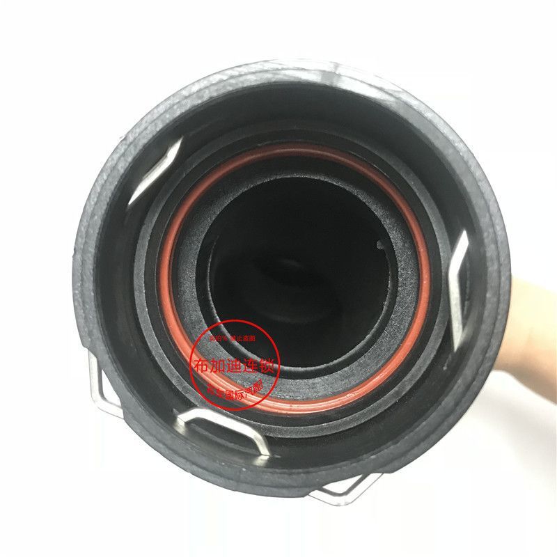 Turbocharger Outlet Intercooler Pipe for BMW X5 X6 E70 E71