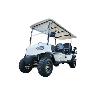 Patrol Car, Elektrikli qolf avtomobilləri