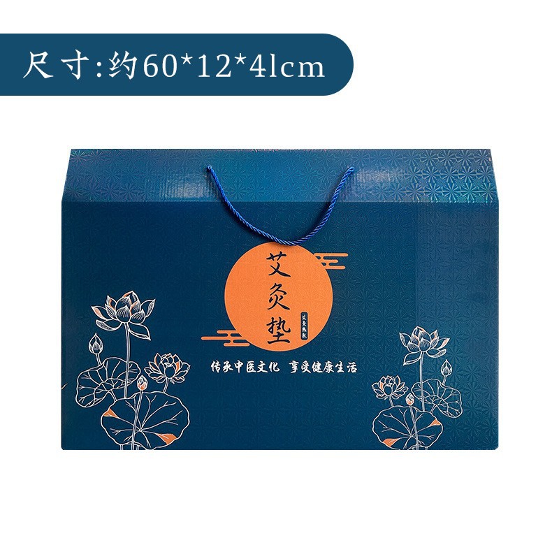 電気加熱灸毛布家庭用灸マット艾草熱布全身灸理学療法電気毛布卸売り