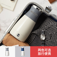 MORPHY RICHARDS/摩飞便携式烧水壶保温不锈钢旅行电热水壶MR6090