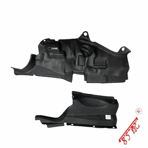 Salonda səs izolyasiya yastığı 7481XL 9807105380 Peugeot 208 Citroen C4 Sega üçün