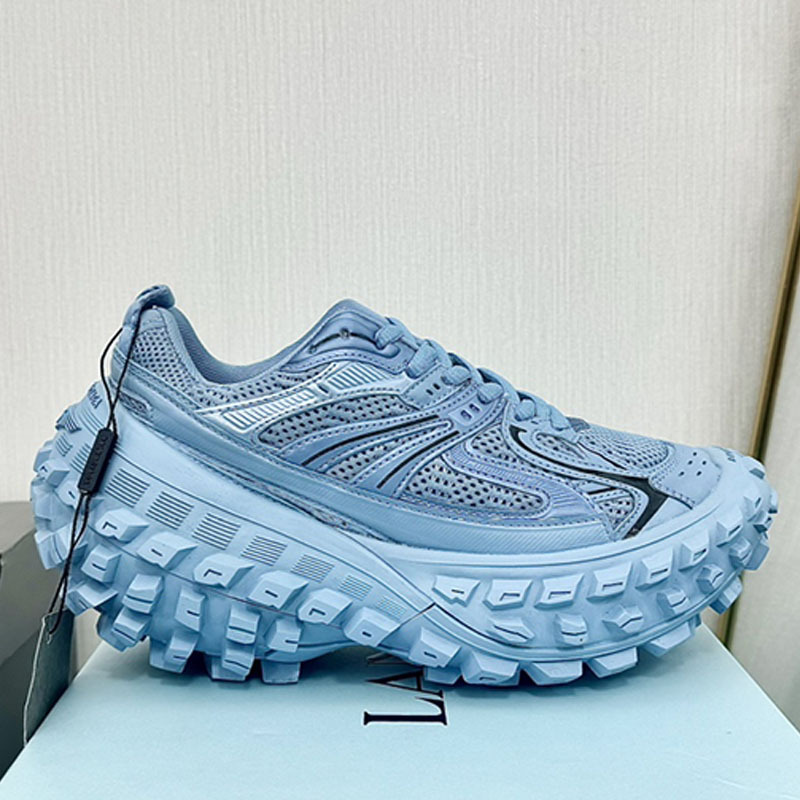 Tire Durian inferior zapatos de los hombres 2023 verano París fondo grueso aumento casual todo partido deportes pareja zapatos tanque papá zapatos