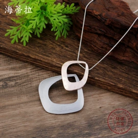 吊坠;项链;首饰套装