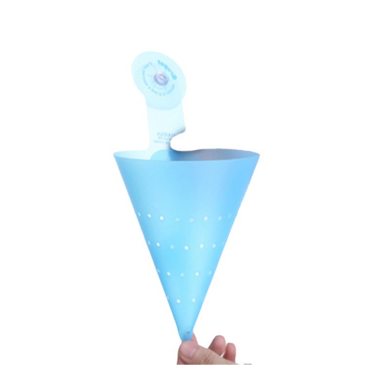 Cesta de drenaje triangular con ventosas Cesta de verduras Cesta de basura Cesta de limpieza de cocina creativa