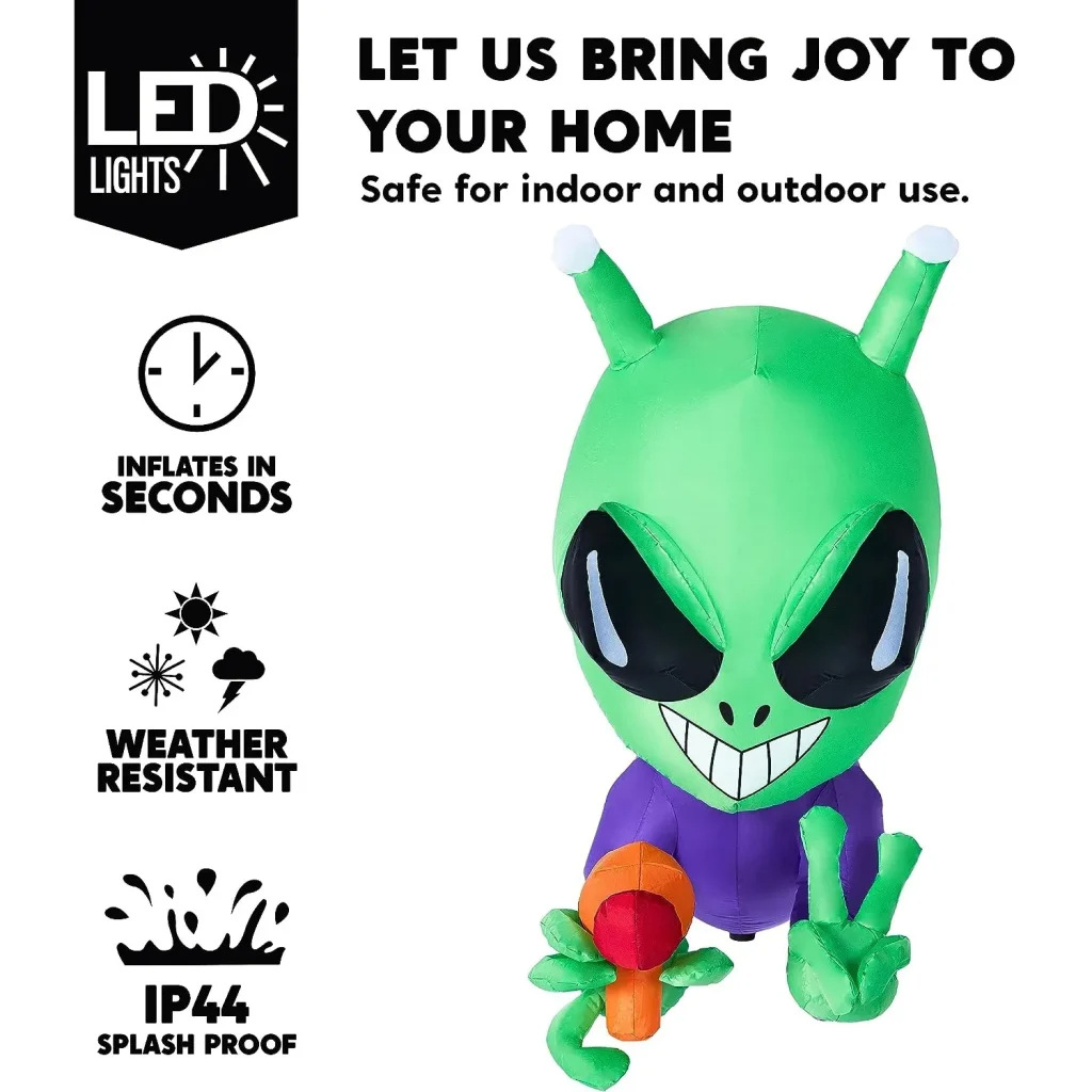 Joiedomi-4.5-FT-Halloween-Infl