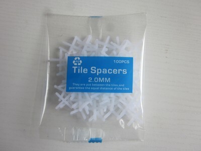 タイルクロスステッチポジショナープラスチックタイルレベリング固定クリップタイルステッチ1.5mm2mm|undefined