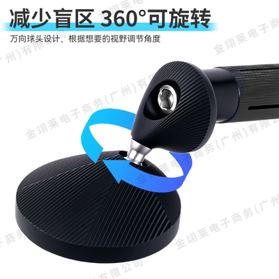 Cross-Border Supply of Motorcycle Mirrors, Motorcycle rearview mirror